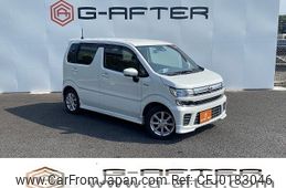 suzuki wagon-r 2017 -SUZUKI--Wagon R DAA-MH55S--MH55S-171397---SUZUKI--Wagon R DAA-MH55S--MH55S-171397-