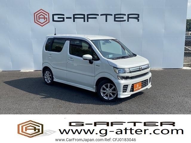 suzuki wagon-r 2017 -SUZUKI--Wagon R DAA-MH55S--MH55S-171397---SUZUKI--Wagon R DAA-MH55S--MH55S-171397- image 1