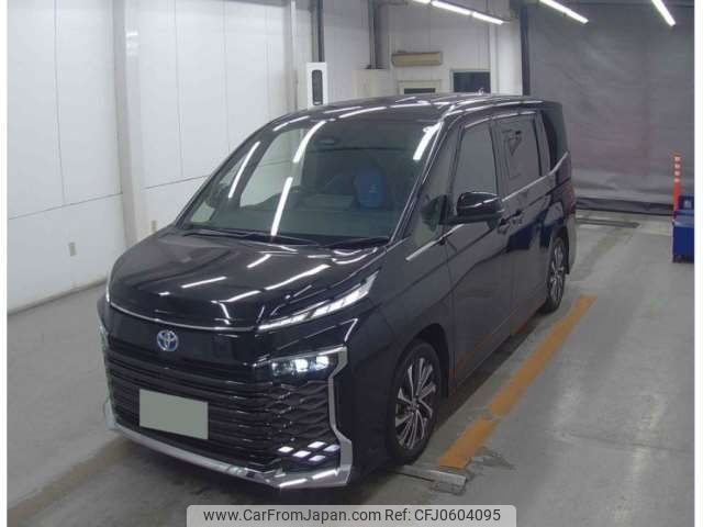 toyota voxy 2022 -TOYOTA 【和泉 301ﾓ5285】--Voxy 6AA-ZWR90W--ZWR90W-0046774---TOYOTA 【和泉 301ﾓ5285】--Voxy 6AA-ZWR90W--ZWR90W-0046774- image 2