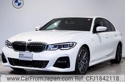 bmw 3-series 2021 CFJ1842118