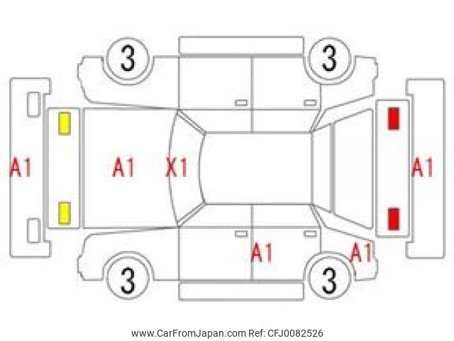 daihatsu cast 2016 -DAIHATSU--Cast DBA-LA250S--LA250S-0063705---DAIHATSU--Cast DBA-LA250S--LA250S-0063705- image 2