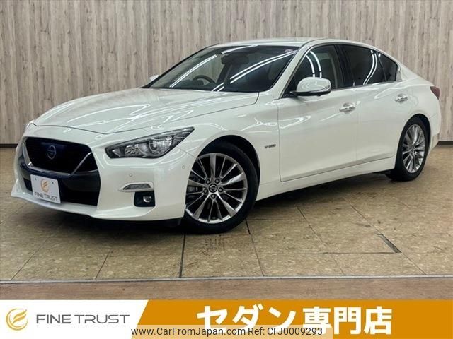 nissan skyline 2019 -NISSAN--Skyline DAA-HV37--HV37-450793---NISSAN--Skyline DAA-HV37--HV37-450793- image 1