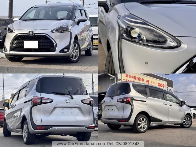 toyota sienta 2018 quick_quick_DBA-NCP175G_NCP175-7027188 image 1