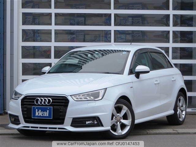 audi a1 2015 -AUDI--Audi A1 DBA-8XCHZ--WAUZZZ8X7FB036779---AUDI--Audi A1 DBA-8XCHZ--WAUZZZ8X7FB036779- image 1