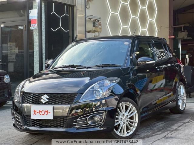 suzuki swift 2014 quick_quick_ZC32S_ZC32S-304864 image 1