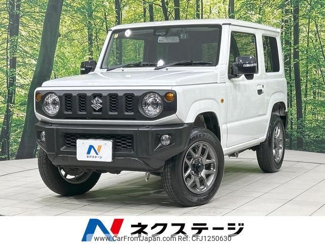 suzuki jimny 2020 quick_quick_JB64W_JB64W-160340 image 1