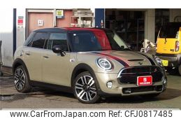 mini mini-others 2018 -BMW--BMW Mini DBA-XU20M--WMWXU92030YN54925---BMW--BMW Mini DBA-XU20M--WMWXU92030YN54925-