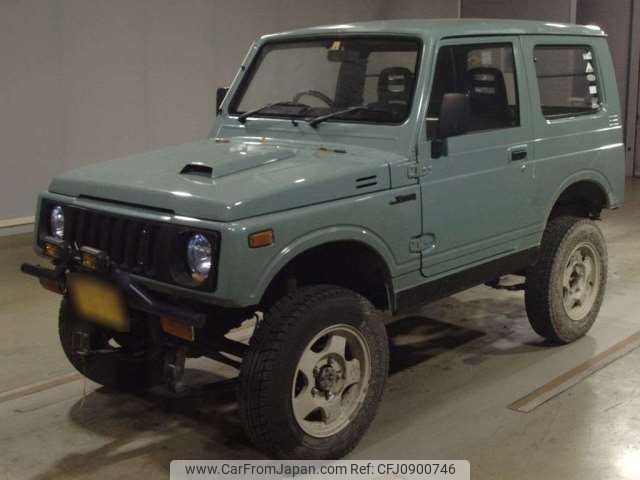 suzuki jimny 1994 -SUZUKI--Jimny V-JA11Vｶｲ--JA11-253715---SUZUKI--Jimny V-JA11Vｶｲ--JA11-253715- image 1