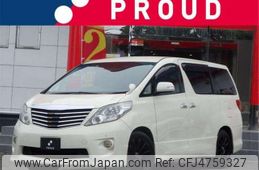 toyota alphard 2008 -TOYOTA--Alphard DBA-ANH20W--ANH20-8005577---TOYOTA--Alphard DBA-ANH20W--ANH20-8005577-