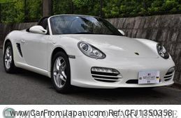 porsche boxster 2011 quick_quick_ABA-987MA120_WP0ZZZ98ZCS700882