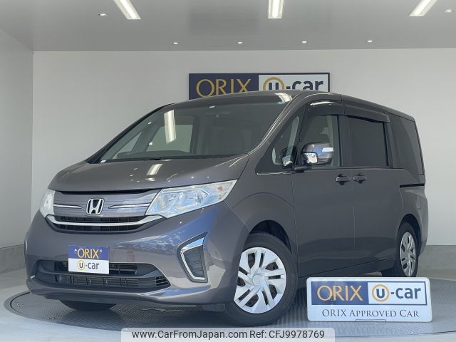 honda stepwagon 2016 -HONDA--Stepwgn DBA-RP1--RP1-1104475---HONDA--Stepwgn DBA-RP1--RP1-1104475- image 1