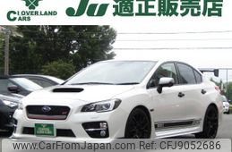 subaru wrx 2018 CFJ9052686