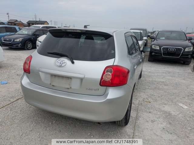 toyota auris 2007 CFJ1748391 image 2