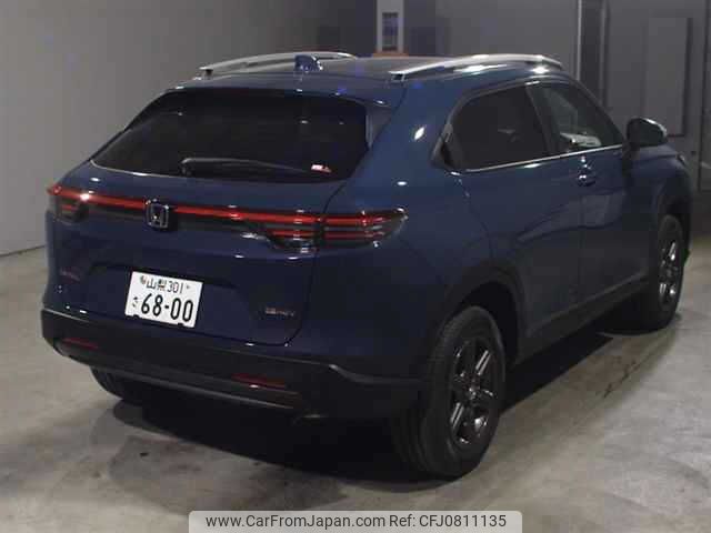 honda vezel 2024 -HONDA 【山梨 301ｻ6800】--VEZEL RV5--1200071---HONDA 【山梨 301ｻ6800】--VEZEL RV5--1200071- image 2