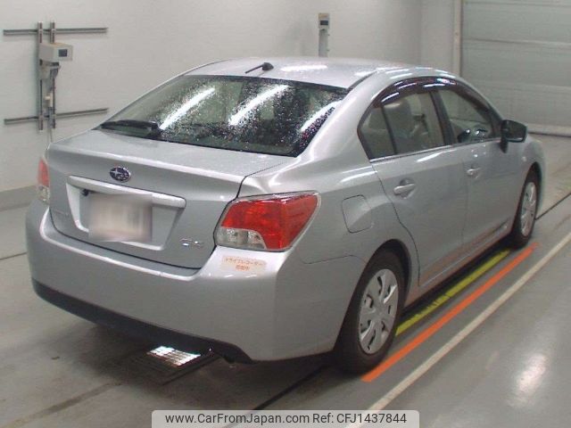 subaru impreza-g4 2015 -SUBARU--Impreza G4 GJ3-009564---SUBARU--Impreza G4 GJ3-009564- image 2