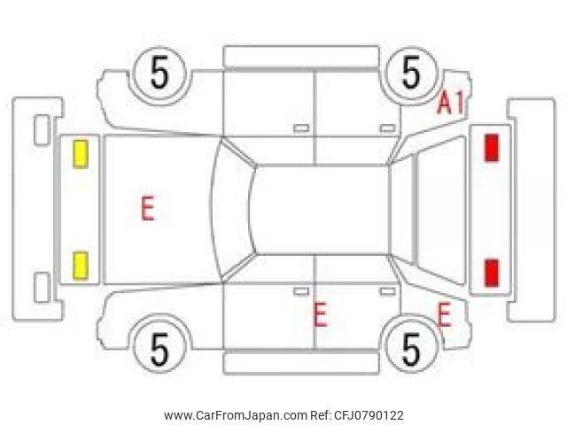 toyota harrier 2022 -TOYOTA--Harrier 6BA-MXUA80--MXUA80-0070388---TOYOTA--Harrier 6BA-MXUA80--MXUA80-0070388- image 2