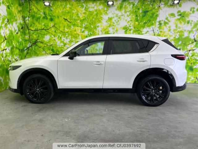 mazda cx-5 2023 quick_quick_3DA-KF2P_KF2P-600598 image 2