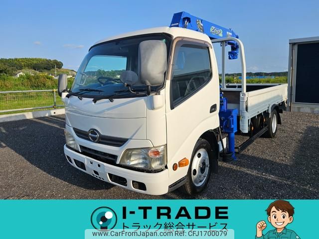 hino dutro 2012 CFJ1700079 image 1