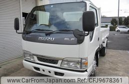 isuzu elf-truck 2003 -ISUZU--Elf KR-NKR81ED--NKR81E-7010752---ISUZU--Elf KR-NKR81ED--NKR81E-7010752-