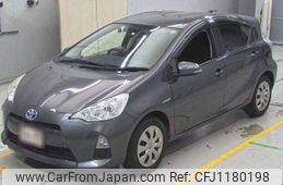toyota aqua 2014 -TOYOTA--AQUA DAA-NHP10--NHP10-2349549---TOYOTA--AQUA DAA-NHP10--NHP10-2349549-