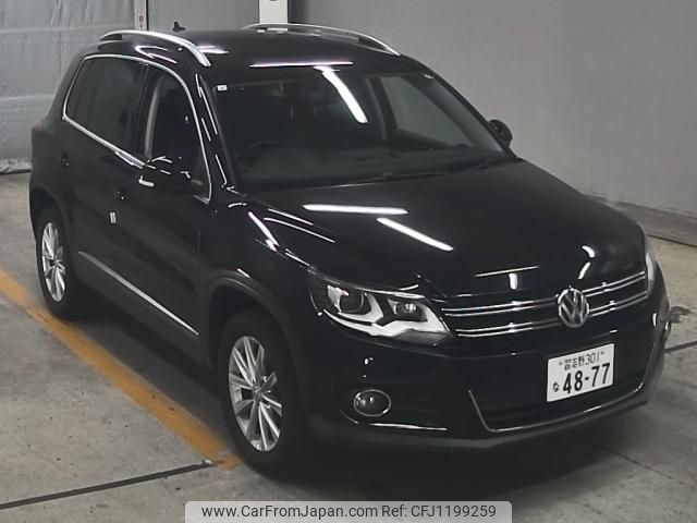volkswagen tiguan 2013 -VOLKSWAGEN--VW Tiguan WVGZZZ5NZDW081648---VOLKSWAGEN--VW Tiguan WVGZZZ5NZDW081648- image 1