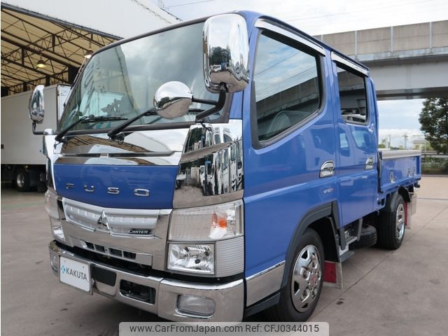 mitsubishi-fuso canter 2021 -MITSUBISHI--Canter 2RG-FBA20--FBA20-585112---MITSUBISHI--Canter 2RG-FBA20--FBA20-585112- image 1