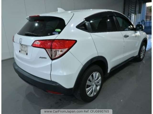 honda vezel 2014 -HONDA--VEZEL DBA-RU2--RU2-1001742---HONDA--VEZEL DBA-RU2--RU2-1001742- image 2