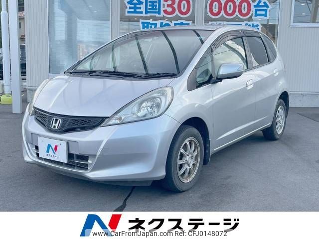 honda fit 2011 -HONDA--Fit DBA-GE6--GE6-1569500---HONDA--Fit DBA-GE6--GE6-1569500- image 1