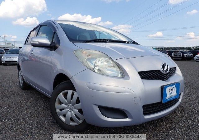 toyota vitz 2009 REALMOTOR_N2024070143F-24 image 2