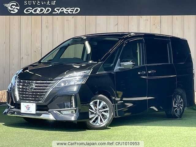 nissan serena 2020 -NISSAN--Serena DAA-GFC27--GFC27-201942---NISSAN--Serena DAA-GFC27--GFC27-201942- image 1