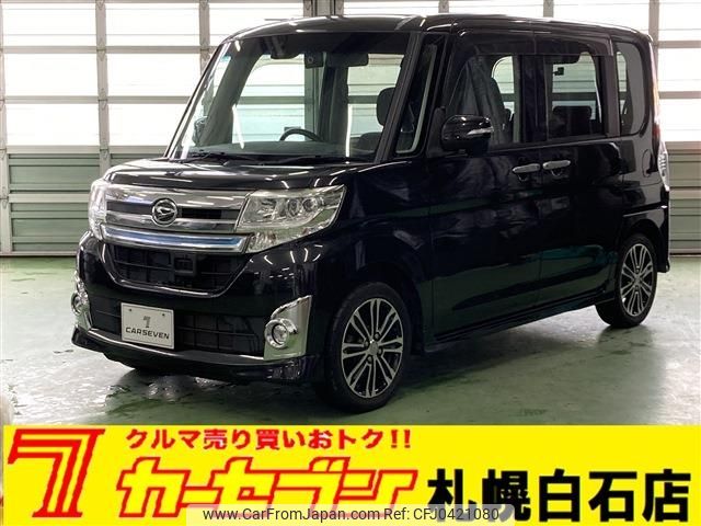 daihatsu tanto 2015 -DAIHATSU--Tanto DBA-LA610S--LA610S-0058158---DAIHATSU--Tanto DBA-LA610S--LA610S-0058158- image 1