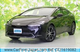 toyota prius 2025 CFJ1619082