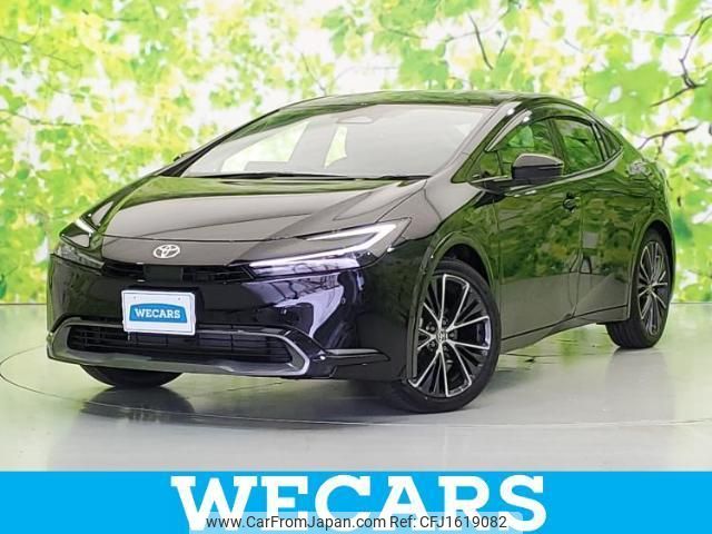 toyota prius 2025 CFJ1619082 image 1