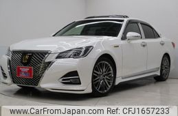 toyota crown 2016 CFJ1657233