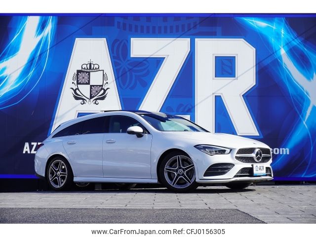 mercedes-benz cla-class 2021 -MERCEDES-BENZ--Benz CLA 3DA-118612M--W1K1186122X1263240---MERCEDES-BENZ--Benz CLA 3DA-118612M--W1K1186122X1263240- image 1