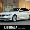 bmw 5-series 2017 -BMW--BMW 5 Series LDA-JC20--WBAJC320X0G466789---BMW--BMW 5 Series LDA-JC20--WBAJC320X0G466789- image 1