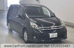 toyota isis undefined -TOYOTA 【名古屋 307メ6839】--Isis ZGM10W-0018316---TOYOTA 【名古屋 307メ6839】--Isis ZGM10W-0018316-