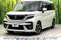 suzuki solio-bandit 2022 CFJ1727927
