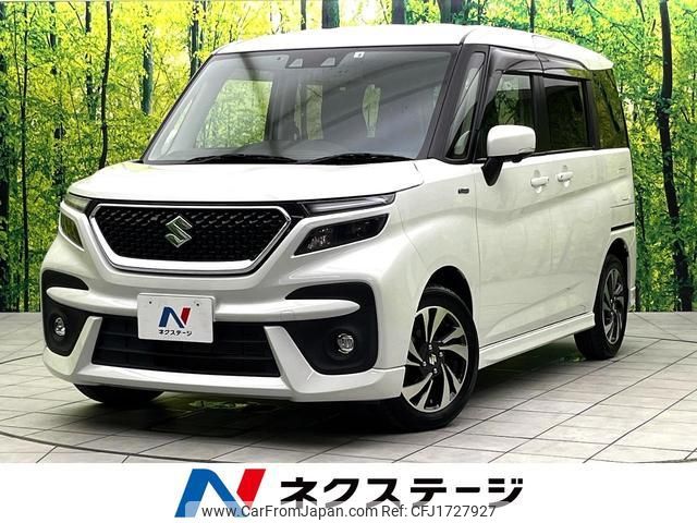 suzuki solio-bandit 2022 CFJ1727927 image 1