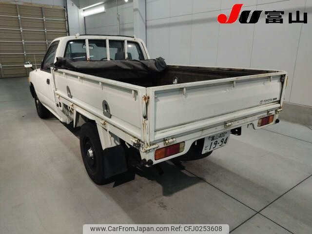 toyota hilux 1997 -TOYOTA 【富山 400ﾄ1994】--Hilux YN86-YN861012389---TOYOTA 【富山 400ﾄ1994】--Hilux YN86-YN861012389- image 2