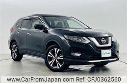 nissan x-trail 2017 -NISSAN--X-Trail DBA-NT32--NT32-076748---NISSAN--X-Trail DBA-NT32--NT32-076748-