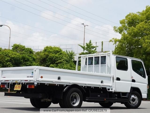 mitsubishi-fuso canter 2018 -MITSUBISHI--Canter TPG-FEA20--FEA20-560287---MITSUBISHI--Canter TPG-FEA20--FEA20-560287- image 2