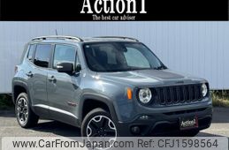 jeep renegade 2017 CFJ1598564