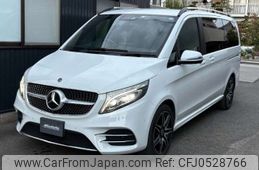 mercedes-benz v-class 2020 -MERCEDES-BENZ 【宮城 331ｻ 776】--Benz V Class 3DA-447811C--WDF44781323678924---MERCEDES-BENZ 【宮城 331ｻ 776】--Benz V Class 3DA-447811C--WDF44781323678924-