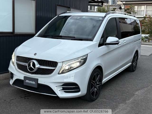 mercedes-benz v-class 2020 -MERCEDES-BENZ 【宮城 331ｻ 776】--Benz V Class 3DA-447811C--WDF44781323678924---MERCEDES-BENZ 【宮城 331ｻ 776】--Benz V Class 3DA-447811C--WDF44781323678924- image 1