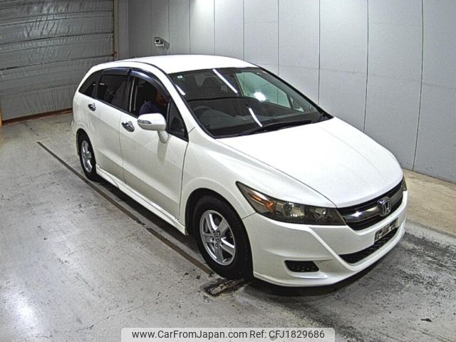 honda stream 2010 CFJ1829686 image 1