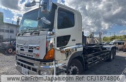 hino profia 2012 CFJ1874806