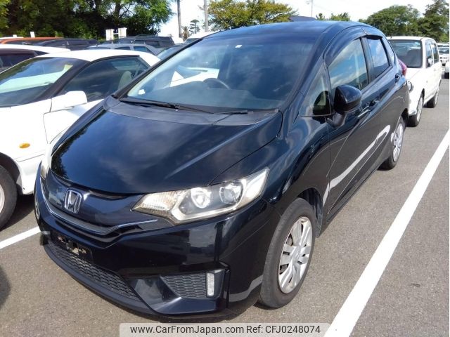 honda fit 2014 -HONDA--Fit GK5--GK5-1000408---HONDA--Fit GK5--GK5-1000408- image 1