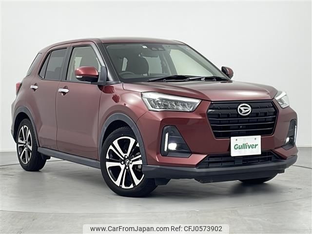 daihatsu rocky 2020 -DAIHATSU--Rocky 5BA-A200S--A200S-0003140---DAIHATSU--Rocky 5BA-A200S--A200S-0003140- image 1