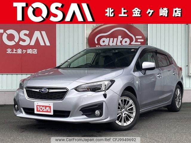 subaru impreza-wagon 2018 -SUBARU--Impreza Wagon DBA-GT3--GT3-040174---SUBARU--Impreza Wagon DBA-GT3--GT3-040174- image 1